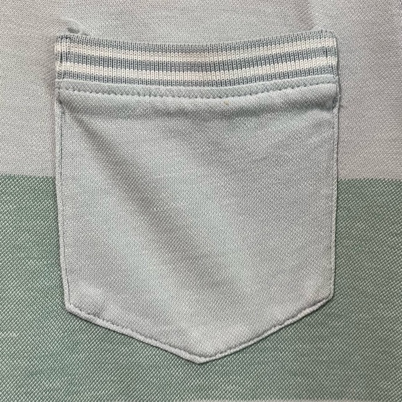 Tommy Hilfiger Men’s Striped Polo Shirt - Size Small - Picture 9 of 13